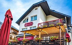 Pokoje Gościnne i bar Kaszubka